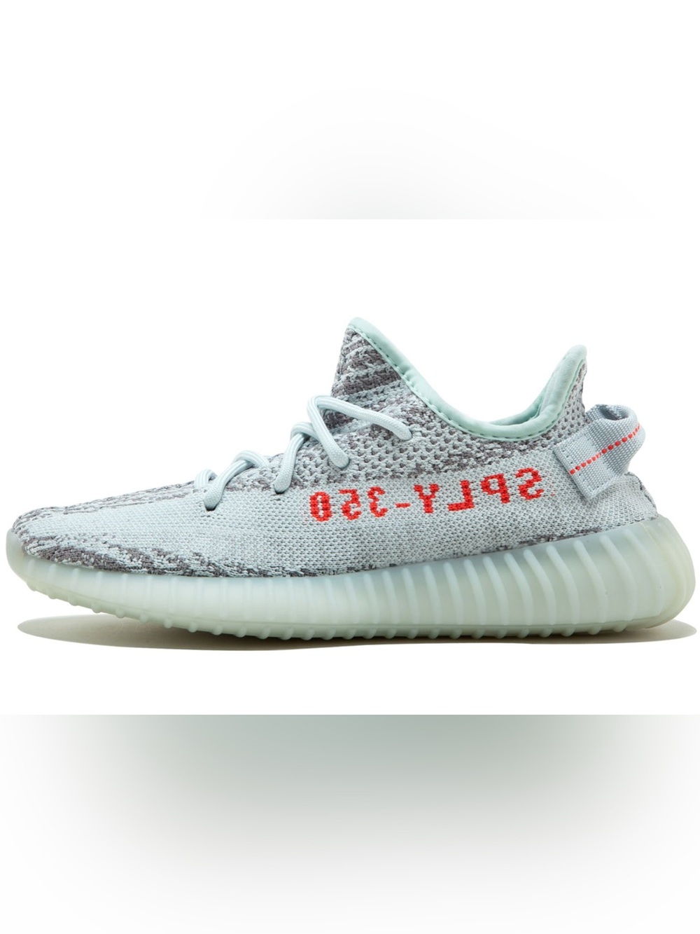 Yeezy Boost 350 V2 Zebra with Red Accent